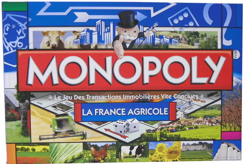 Monopoly: La France Agricole