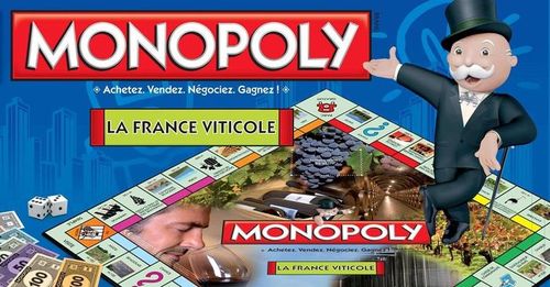 Monopoly: La France Viticole