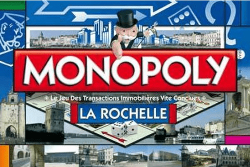 Monopoly: La Rochelle