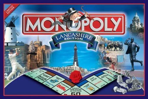 Monopoly: Lancashire