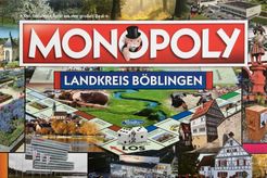 Monopoly: Landkreis Böblingen