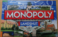 Monopoly: Landshut Edition