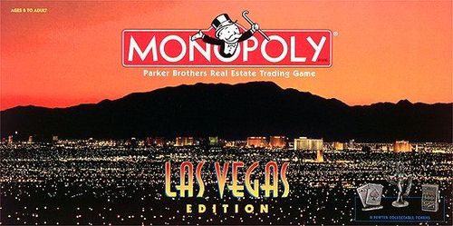 Monopoly: Las Vegas