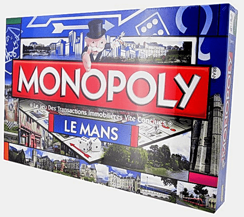 Monopoly: Le Mans