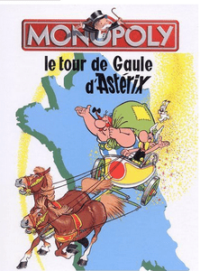 Monopoly: Le Tour de Gaule d'Astérix