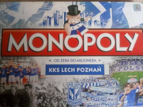 Monopoly: Lech Pozna?