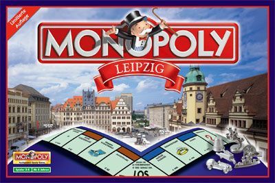 Monopoly: Leipzig