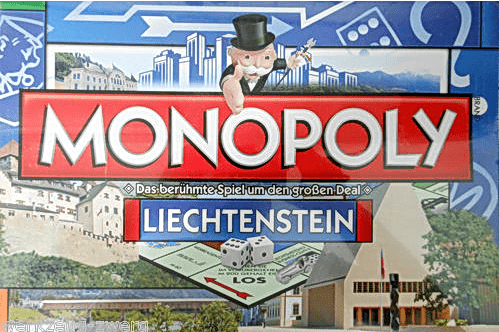 Monopoly: Liechtenstein