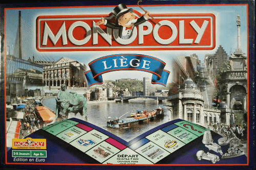 Monopoly: Liège