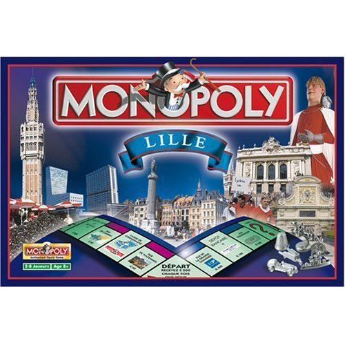 Monopoly: Lille