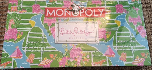 Monopoly: Lilly Pulitzer Edition