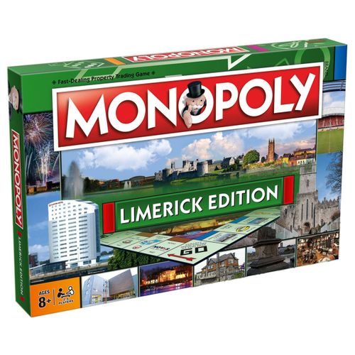 Monopoly: Limerick Edition