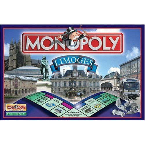 Monopoly: Limoges