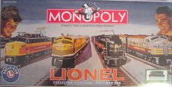 Monopoly: Lionel Postwar Era