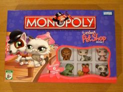 Monopoly: Littlest Pet Shop