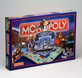 Monopoly: Liverpool Edition