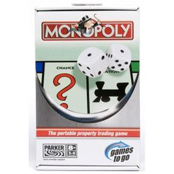 Monopoly: London – Games to Go
