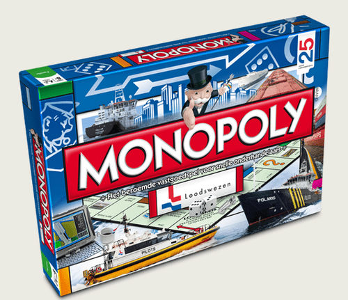 Monopoly: Loodswezen