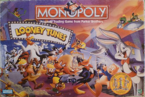 Monopoly: Looney Tunes