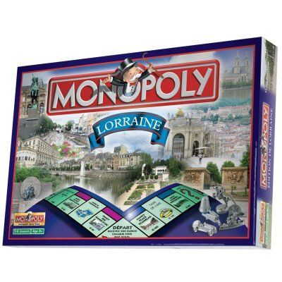 Monopoly: Lorraine