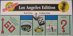 Monopoly: Los Angeles