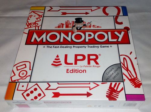 Monopoly: LPR – La Palette Rouge