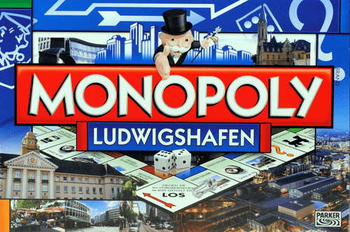 Monopoly: Ludwigshafen