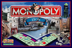 Monopoly: Lyon