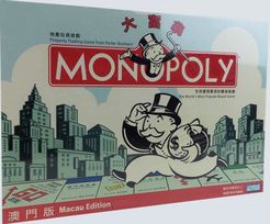 Monopoly: Macau Edition