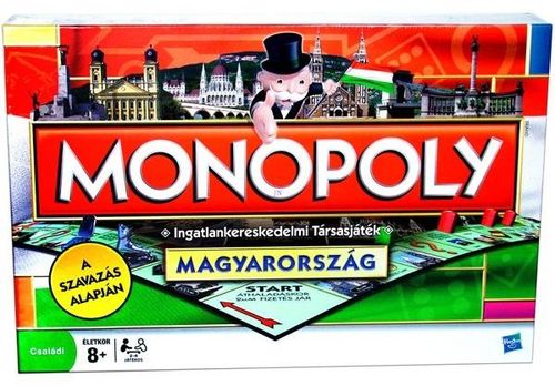 Monopoly Magyarország