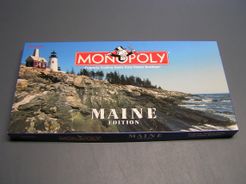 Monopoly: Maine Edition