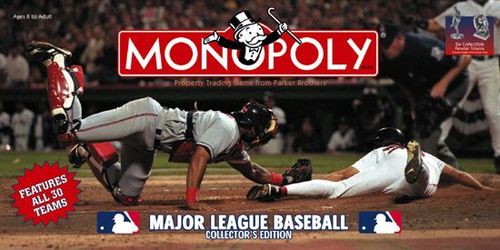 Monopoly: Major League Baseball
