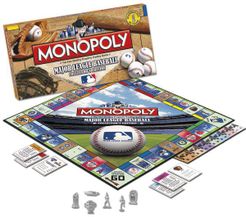 Monopoly: Major League Baseball Collector's Edition
