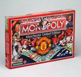 Monopoly: Manchester United Football Club