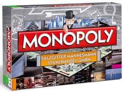 Monopoly: Mannesmann Salzgitter Stahlhandel GmbH