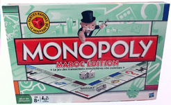Monopoly: Maroc