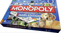 Monopoly: Mars edition