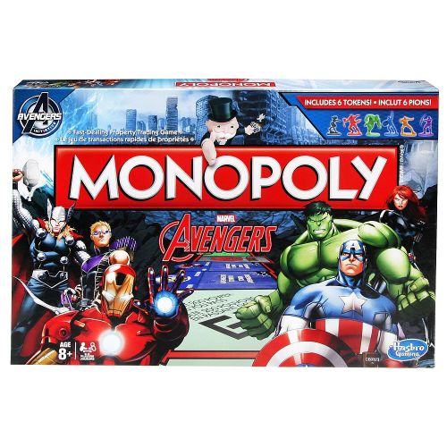 Monopoly: Marvel Avengers