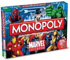 Monopoly: Marvel Universe