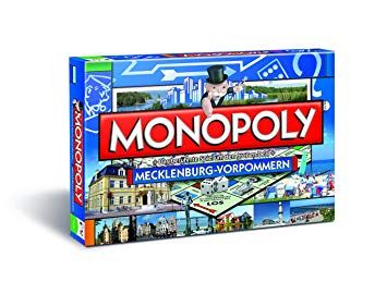 Monopoly: Mecklenburg-Vorpommern