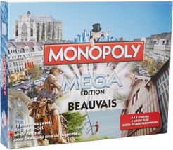 Monopoly: Mega Édition Beauvais