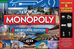 Monopoly: Melbourne Edition