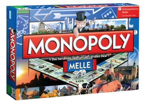 Monopoly: Melle