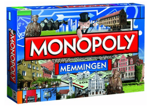 Monopoly: Memmingen