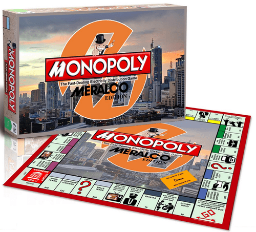 Monopoly: Meralco