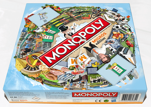 Monopoly: Migros