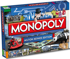 Monopoly: Milton Keynes