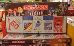 Monopoly: M&M's