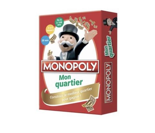 Monopoly: Mon quartier