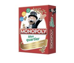 Monopoly: Mon quartier